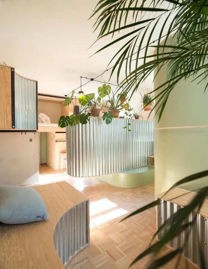 Montagu Hostel 인스브루크