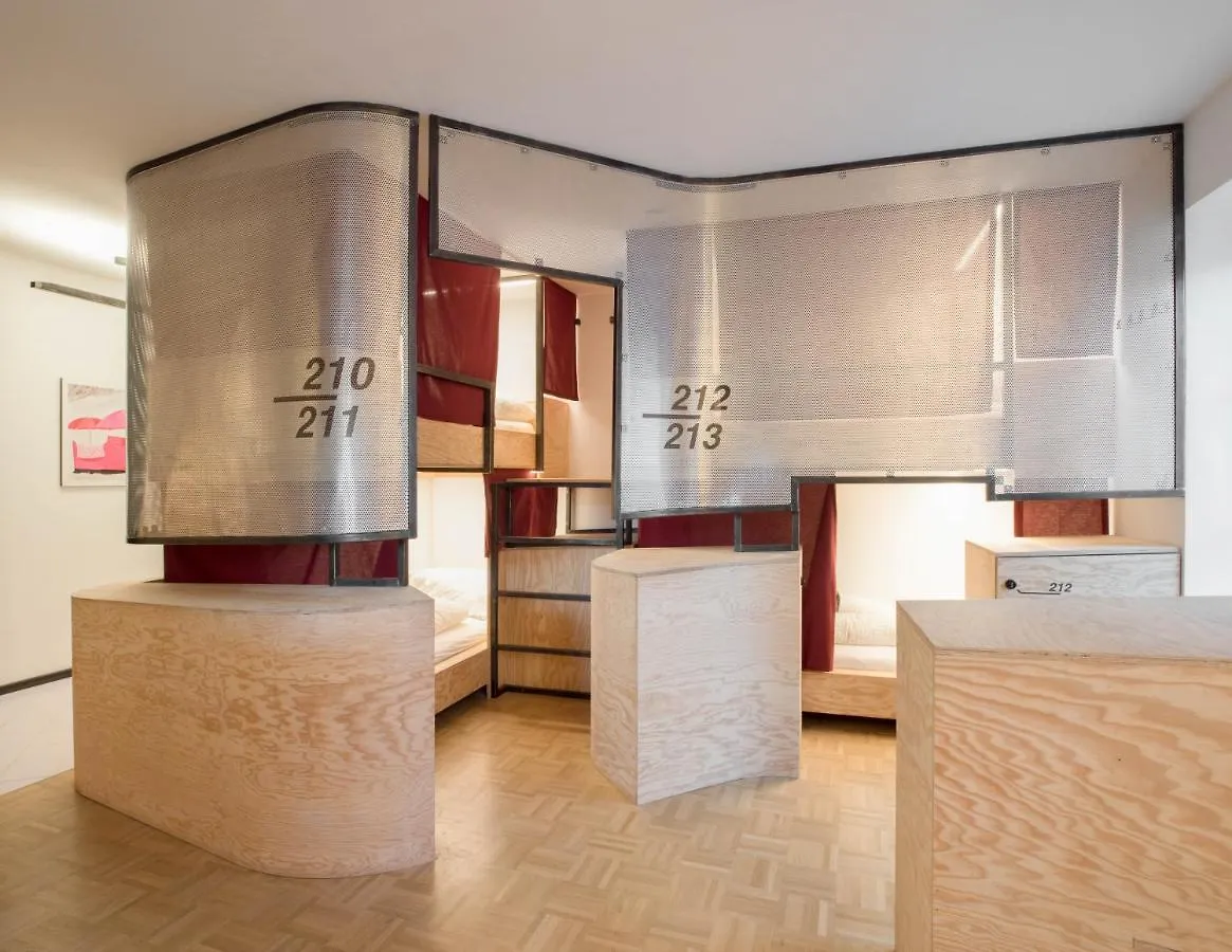 Montagu Hostel 인스브루크 오스트리아