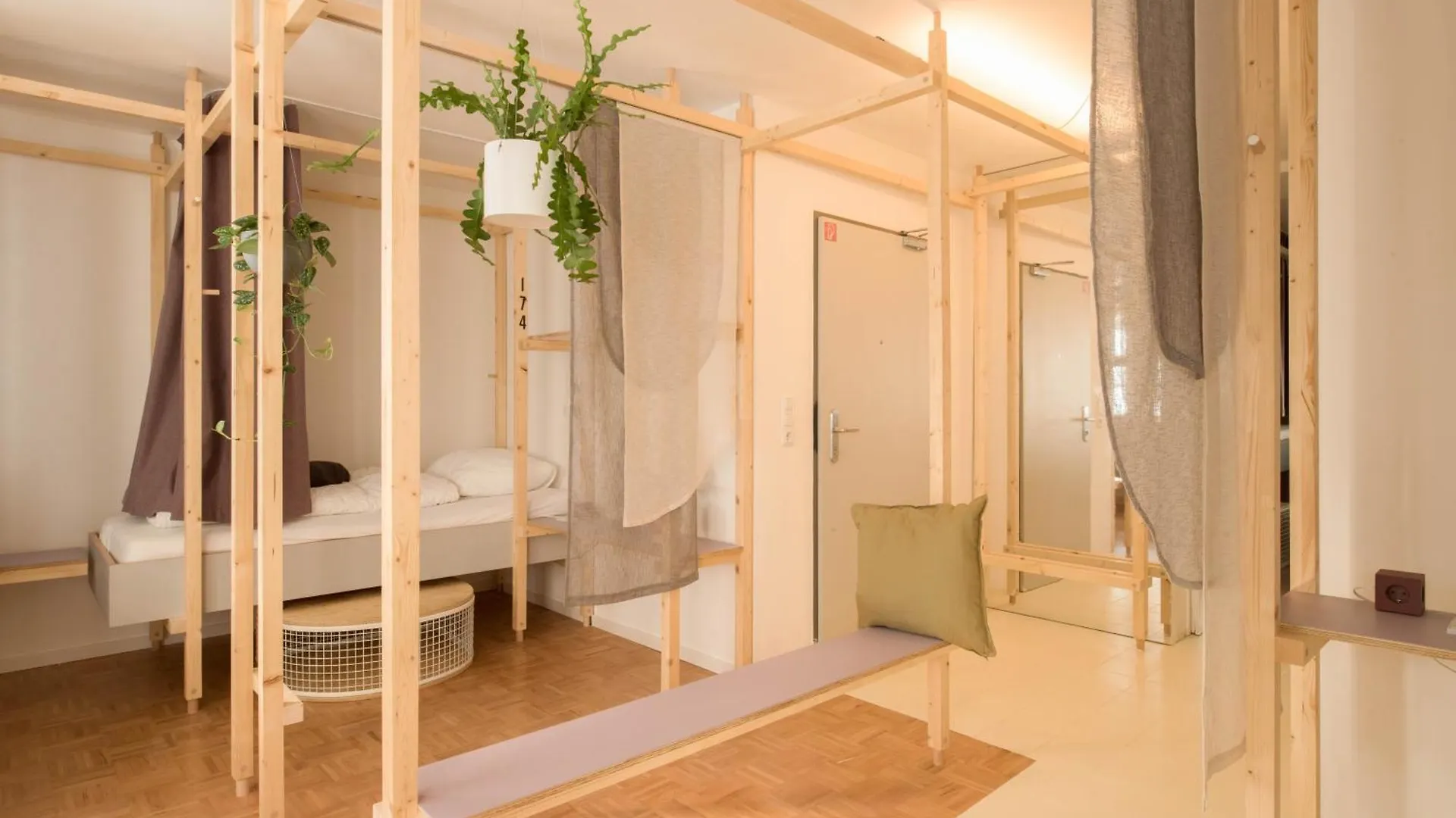 Montagu Hostel 인스브루크