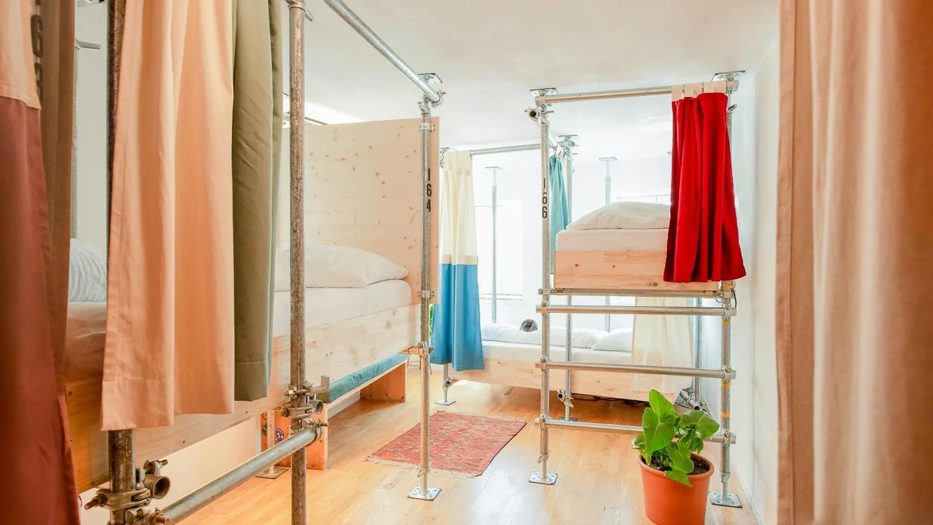 Montagu Hostel 인스브루크