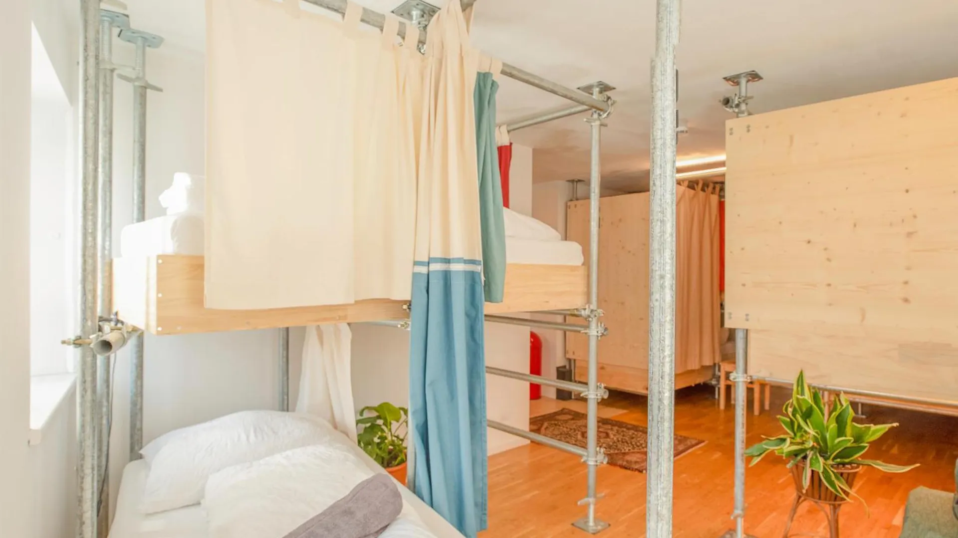 Montagu Hostel 인스브루크 오스트리아