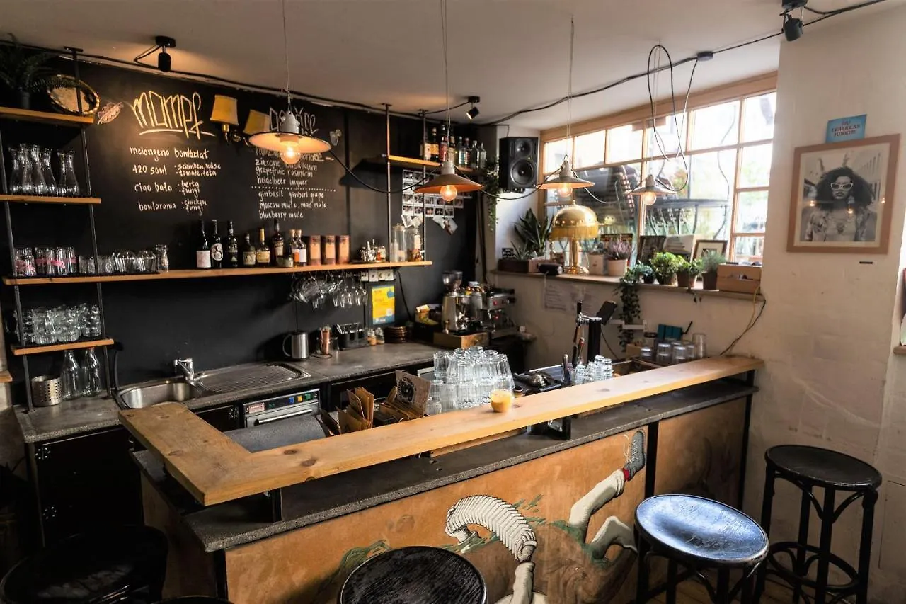Montagu Hostel 인스브루크 오스트리아