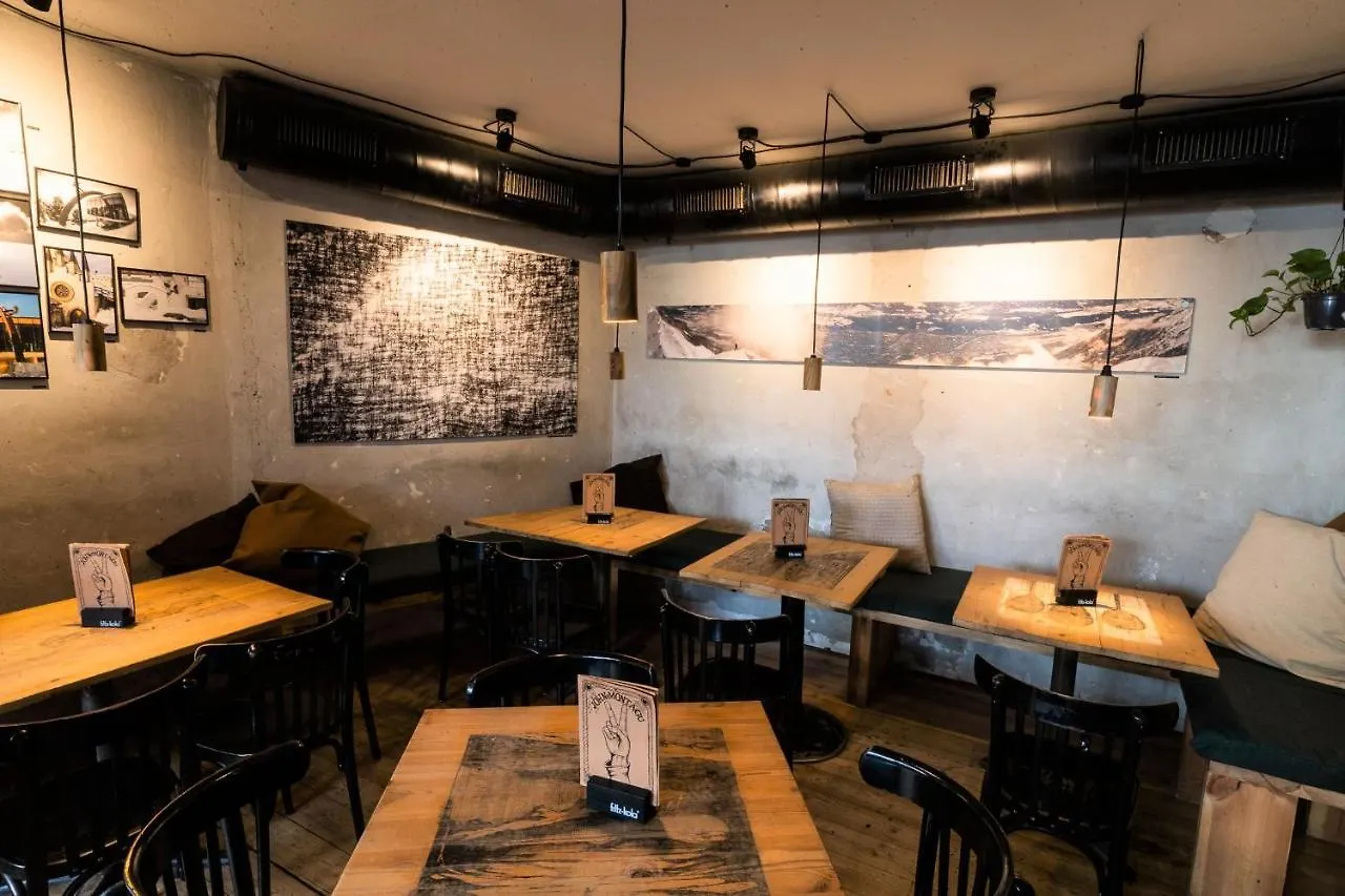 Montagu Hostel 인스브루크