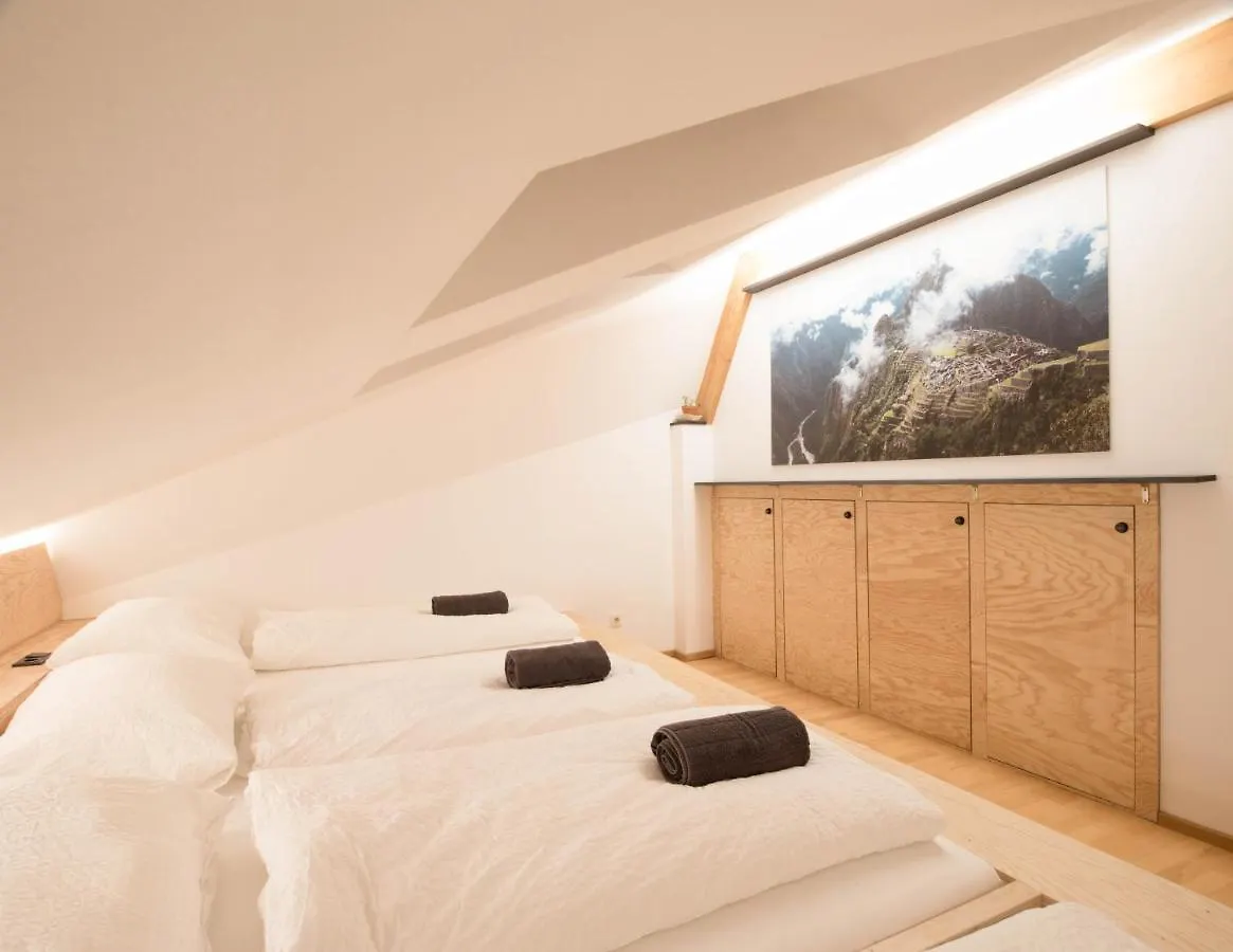 Montagu Hostel Innsbruck Áustria