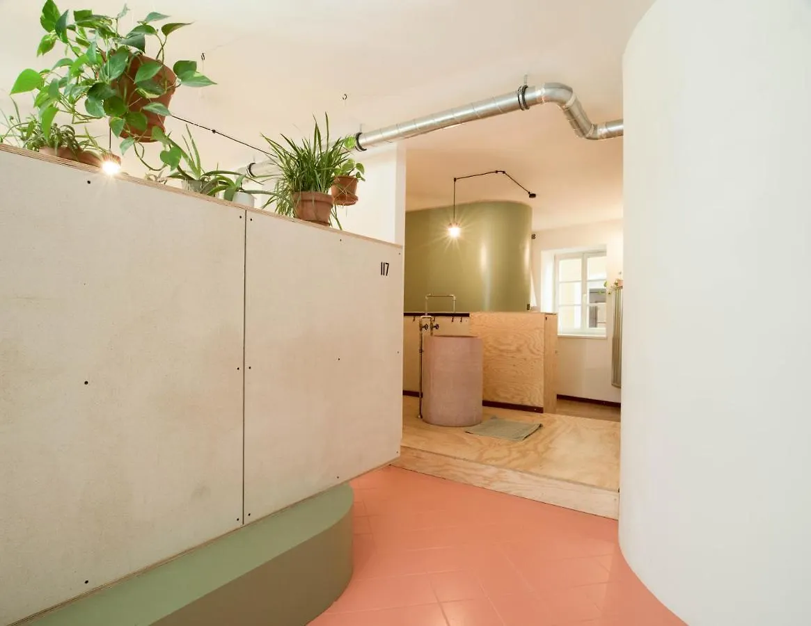 Montagu Hostel إنسبروك النمسا
