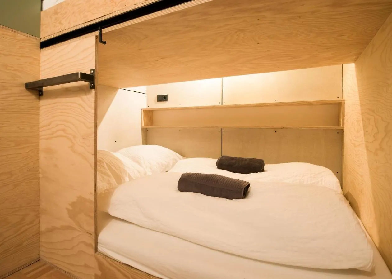 Montagu Hostel إنسبروك