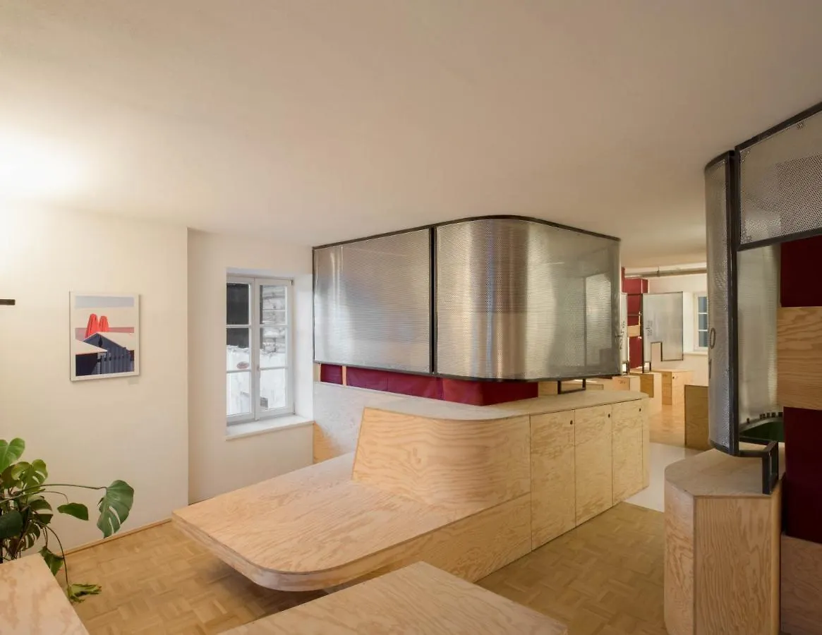 Montagu Hostel Innsbruck Áustria