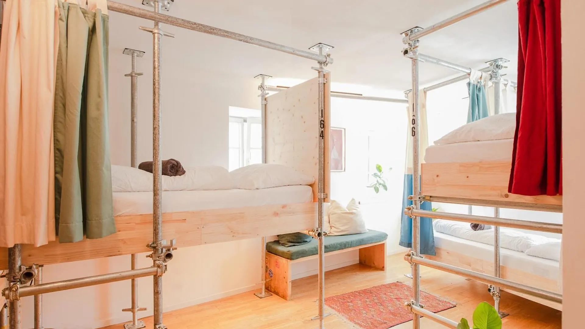Montagu Hostel إنسبروك
