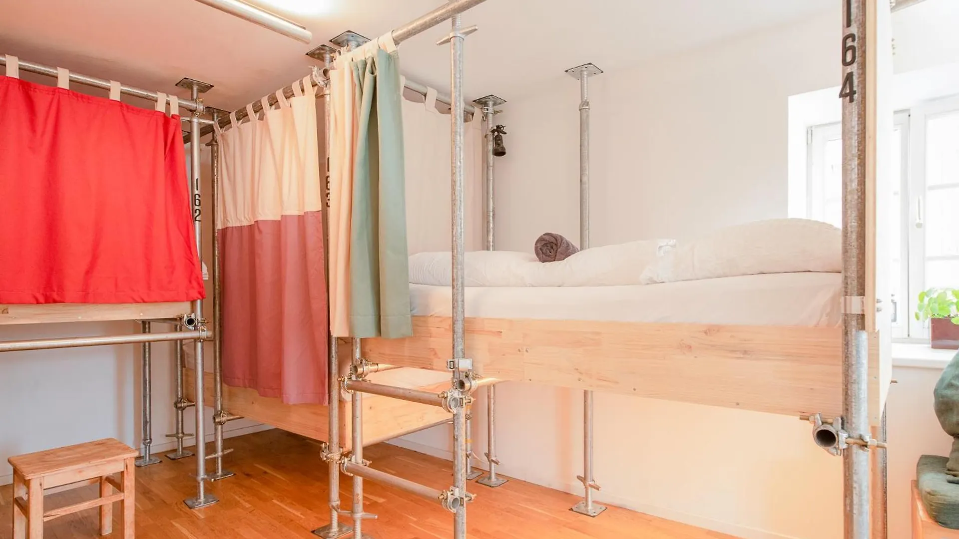 Montagu Hostel Innsbruck Áustria