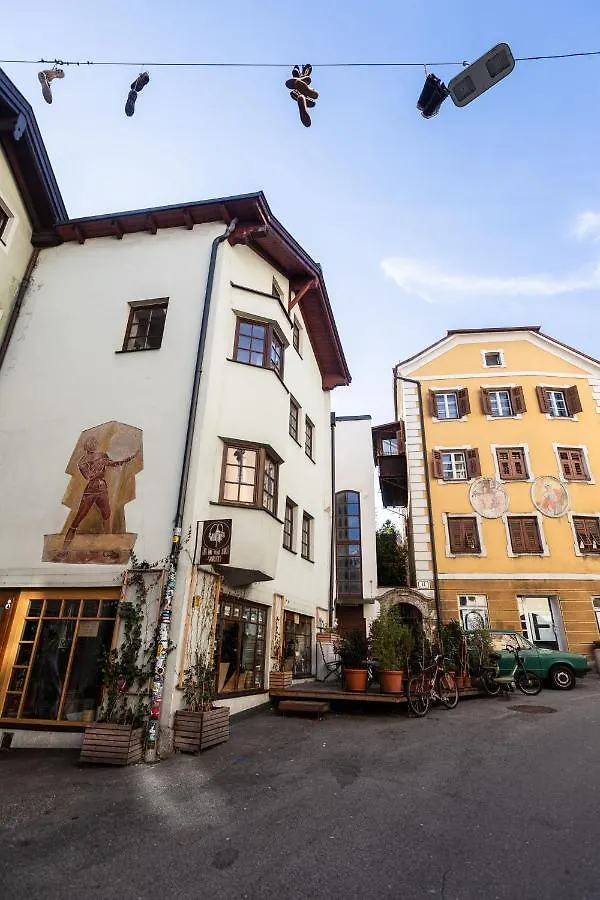Montagu Hostel إنسبروك 0*,