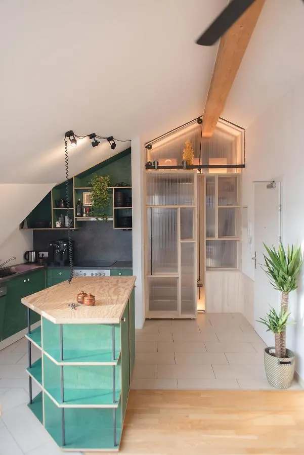 Montagu Hostel Innsbruck Áustria