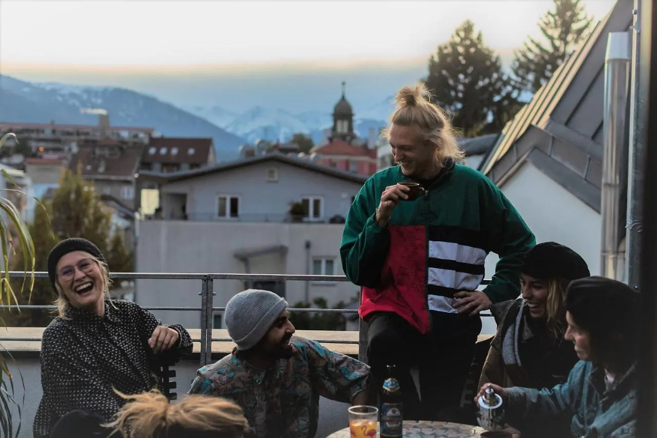 Montagu Hostel Innsbruck Áustria