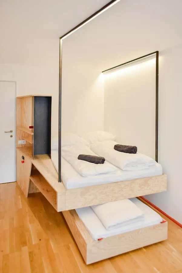 Montagu Hostel Innsbruck Áustria