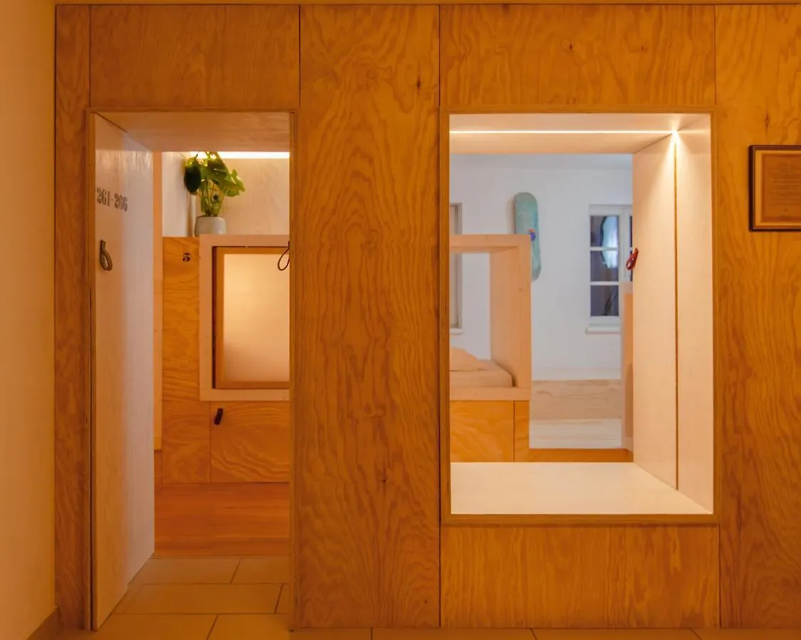 Montagu Hostel إنسبروك