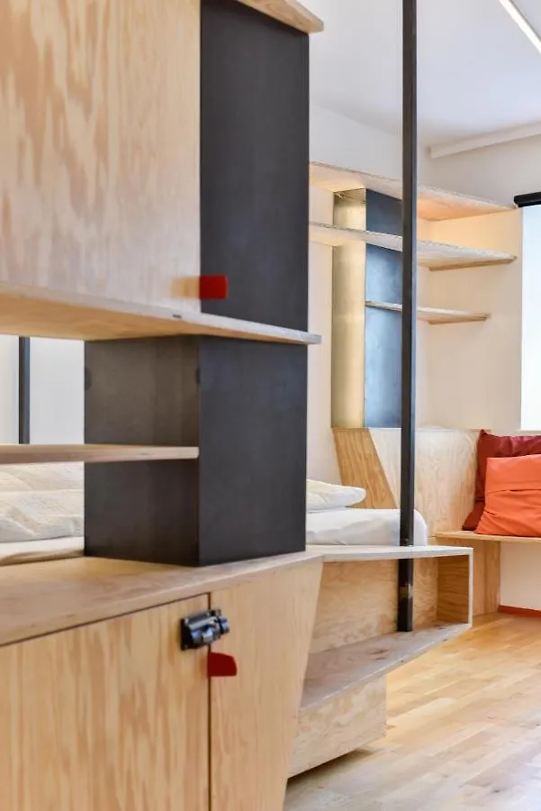 Montagu Hostel إنسبروك