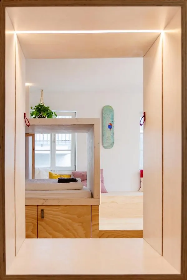 Montagu Hostel Innsbruck Áustria
