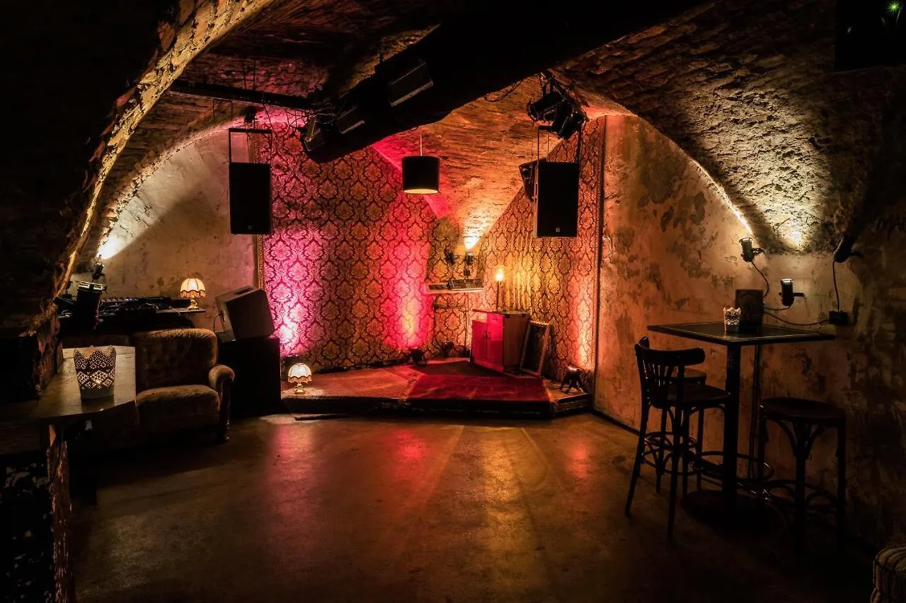 Montagu Hostel Innsbruck Áustria
