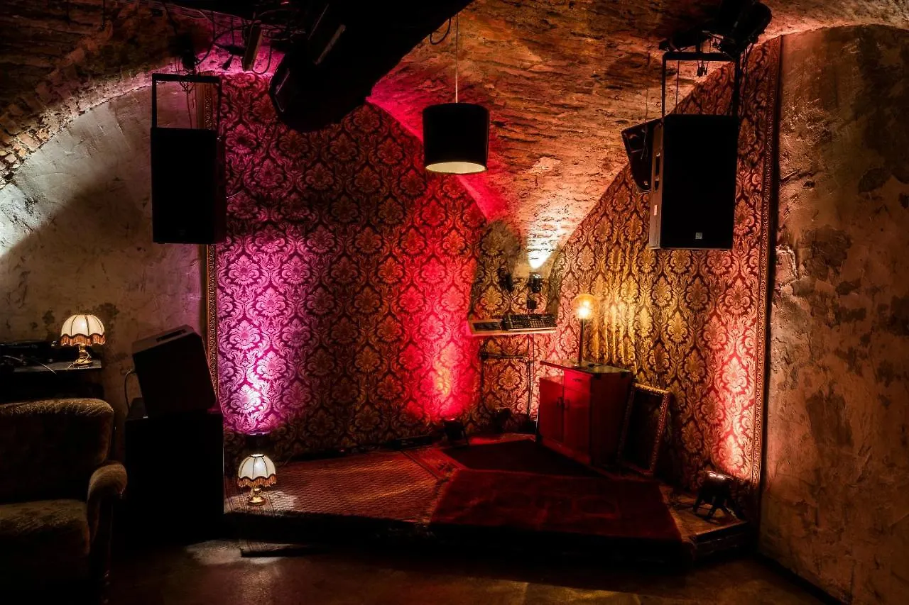 Montagu Hostel Innsbruck 0*,