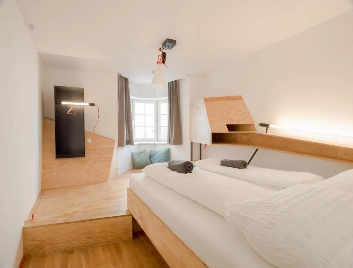 Montagu Hostel Innsbruck Austria
