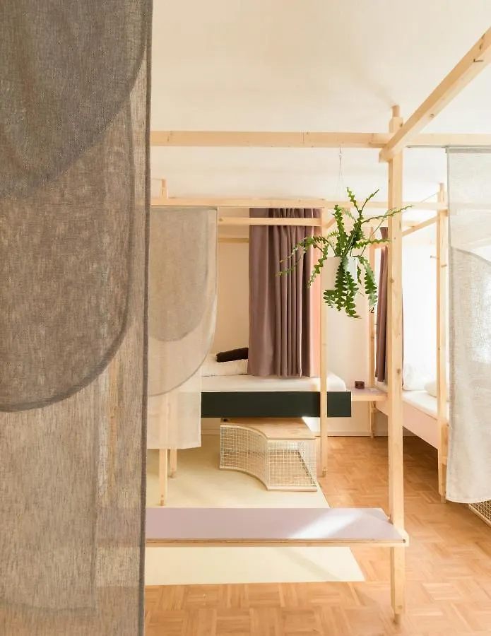 Montagu Hostel Innsbruck Austria